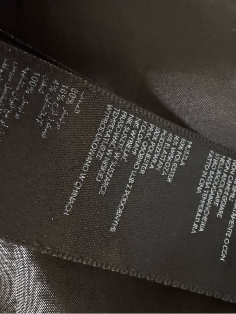 Urban Outfitters Black Blazer - Picture 5 of 7